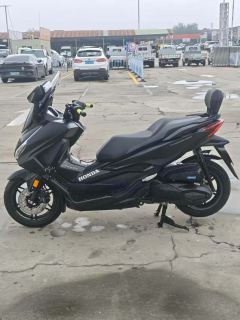 Honda NSS350 - ფოტო 3