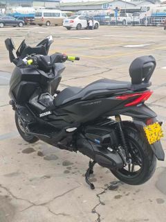 Honda NSS350 - ფოტო 5