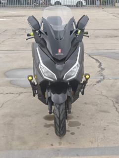 Honda NSS350 - ფოტო 8
