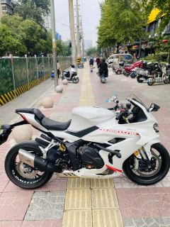 QJMOTOR Sai 600 680 cc - фото 1