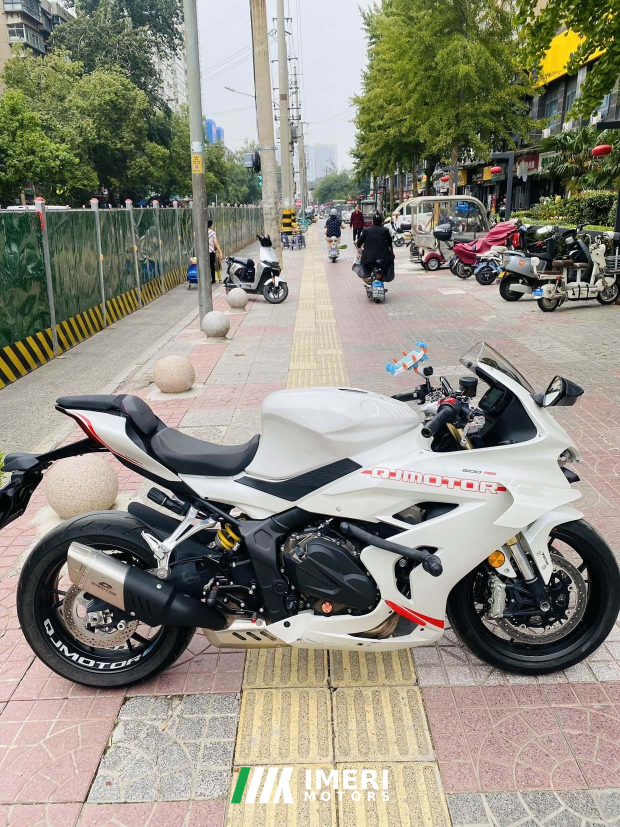2025 QJMOTOR Sai 600 680 cc