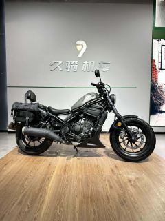 Honda CM300 - photo 3