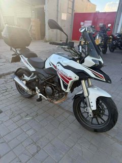 Benelli Jinpeng TRK251 250 cc - ფოტო 1
