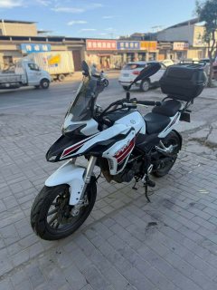 Benelli Jinpeng TRK251 250 cc - ფოტო 2