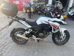 Benelli Jinpeng TRK251 250 cc - ფოტო 3