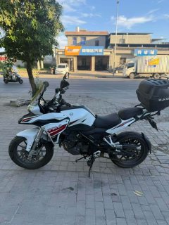 Benelli Jinpeng TRK251 250 cc - ფოტო 4