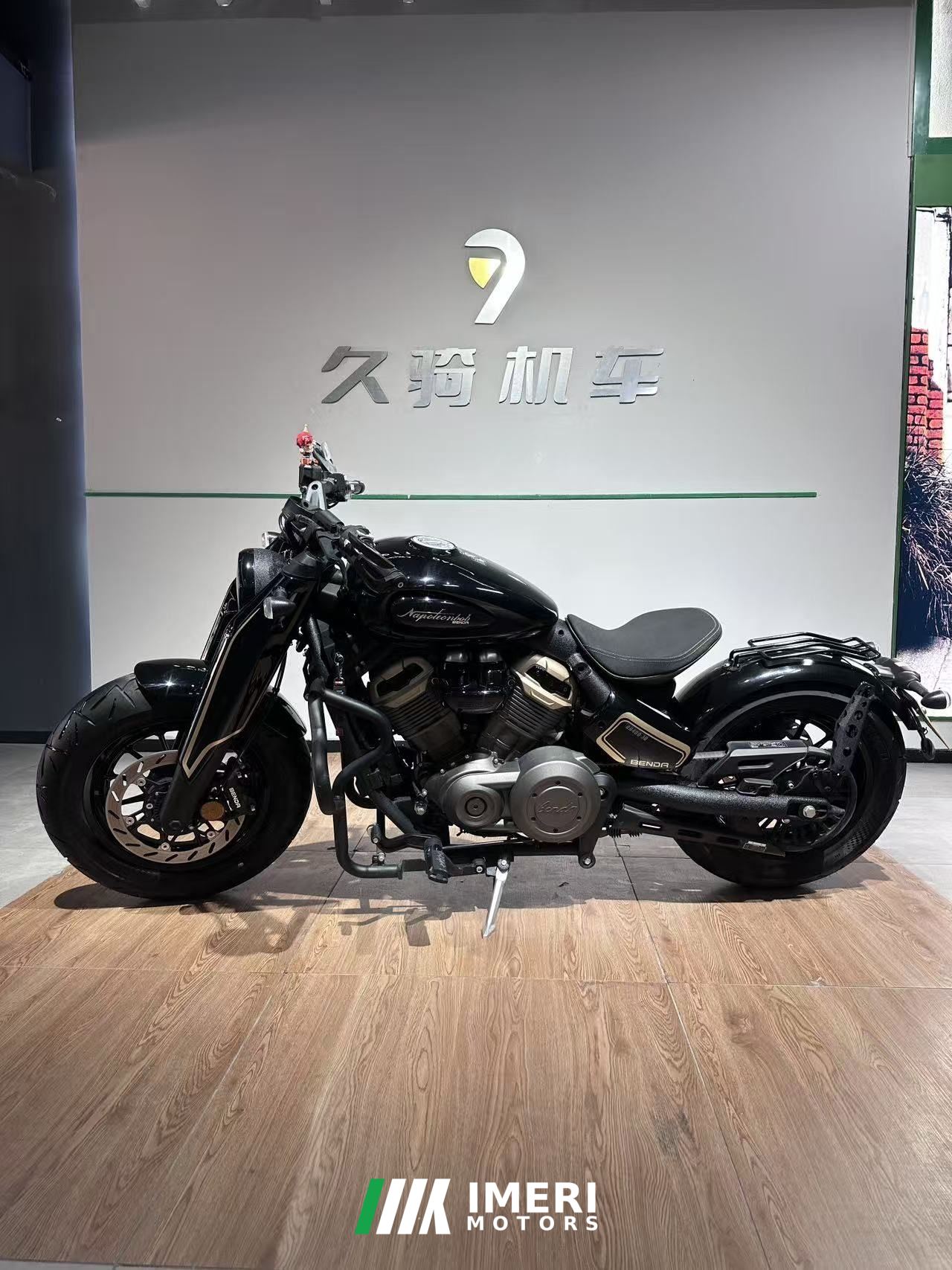 2025 Benda Napoleon 450