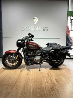 Voge CU625 600 cc - ფოტო 1