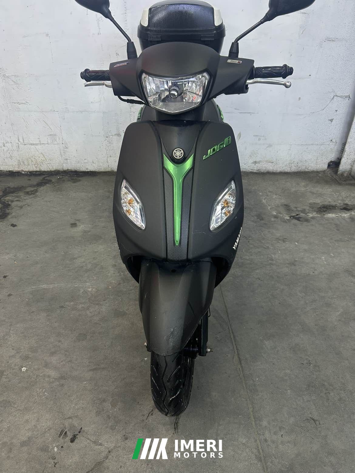 2020 Jianshe Yamaha Chogh i 125 cc