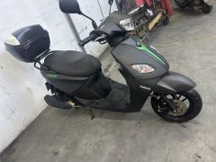 Jianshe Yamaha Chogh i 125 cc - photo 3