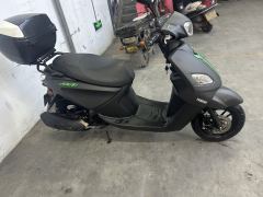 Jianshe Yamaha Chogh i 125 cc - photo 4
