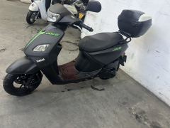 Jianshe Yamaha Chogh i 125 cc - photo 5