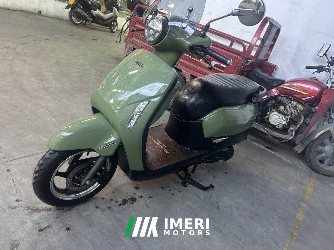 Sundiro Honda NS125LA - მოტოციკლი ჩინეთიდან