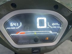 Sundiro Honda NS125LA - ფოტო 3