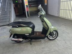 Sundiro Honda NS125LA - ფოტო 4
