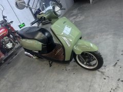 Sundiro Honda NS125LA - ფოტო 5