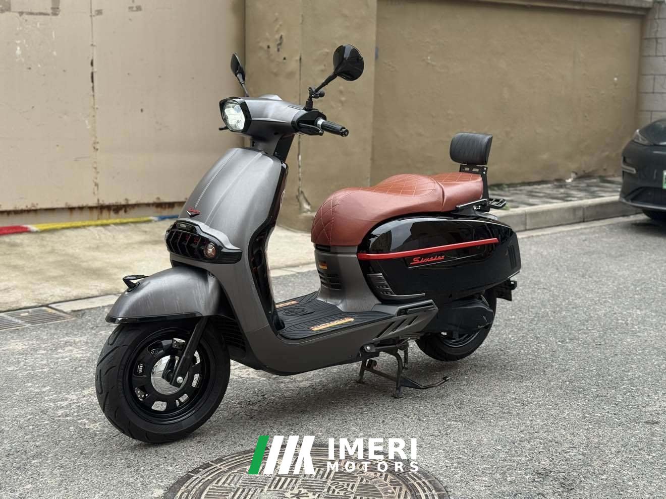2022 Weiduoliya Sixties 150i