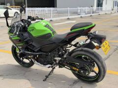 Kawasaki Ninja 400 - ფოტო 2