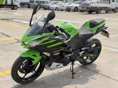 Kawasaki Ninja 400 - ფოტო 3