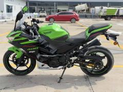Kawasaki Ninja 400 - ფოტო 6