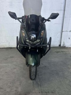 Jianshe Yamaha Eagle 125 - ფოტო 1