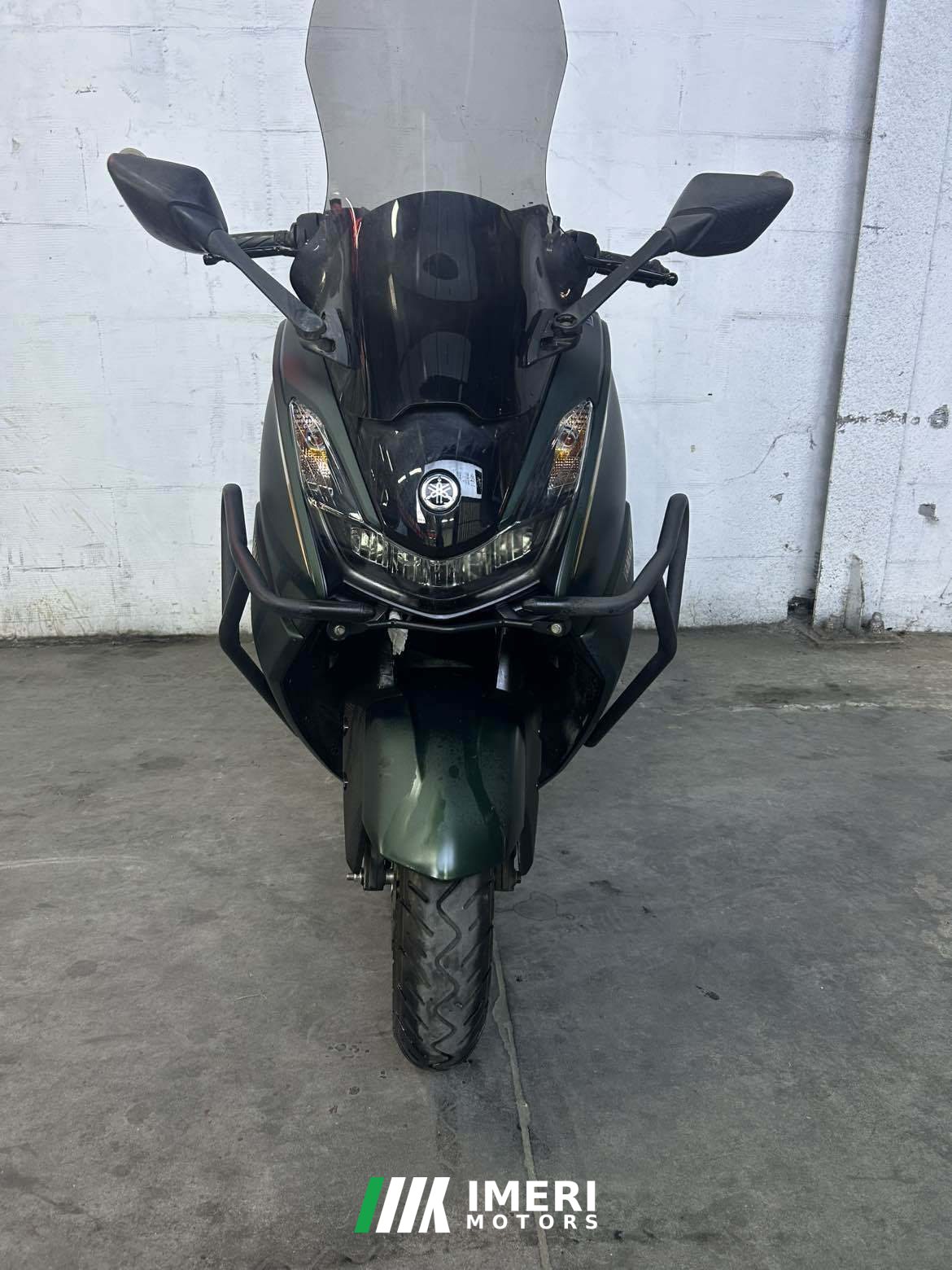 2020 Jianshe Yamaha Eagle 125