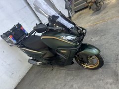 Jianshe Yamaha Eagle 125 - ფოტო 2