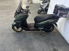 Jianshe Yamaha Eagle 125 - ფოტო 5