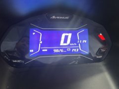 Jianshe Yamaha Eagle 125 - ფოტო 6