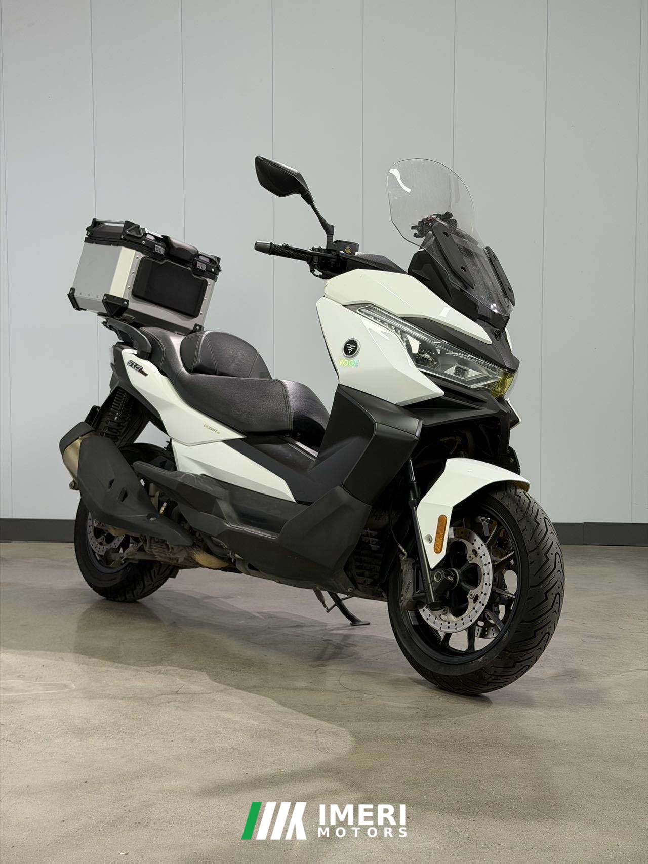 2022 Voge SR4 Max 350 cc