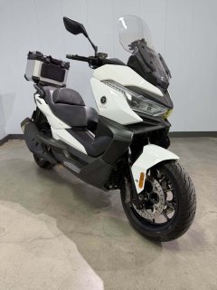 Voge SR4 Max 350 cc - ფოტო 3