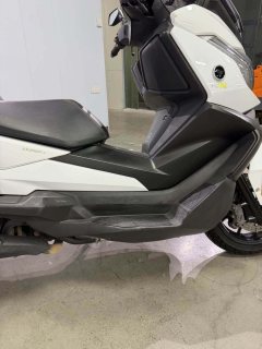 Voge SR4 Max 350 cc - ფოტო 4