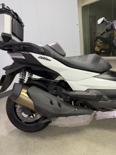 Voge SR4 Max 350 cc - ფოტო 5