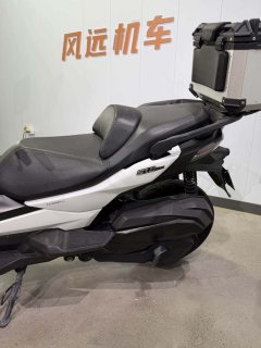 Voge SR4 Max 350 cc - ფოტო 7