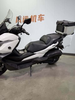Voge SR4 Max 350 cc - ფოტო 8