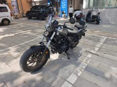 Honda CM500 (Imported) - ფოტო 1