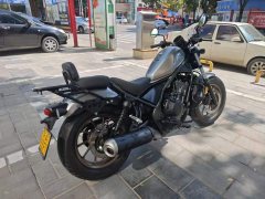 Honda CM500 (Imported) - ფოტო 3