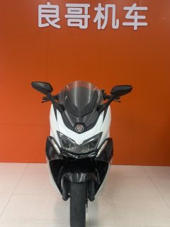 Cyclone Ruitu RT3 250 cc - ფოტო 1