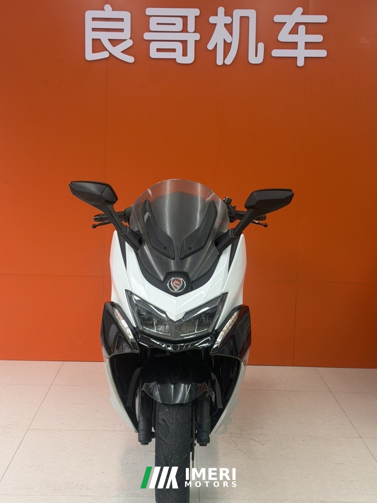 2019 Cyclone Ruitu RT3 250 cc