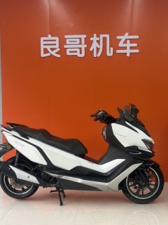Cyclone Ruitu RT3 250 cc - ფოტო 3