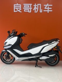 Cyclone Ruitu RT3 250 cc - ფოტო 4
