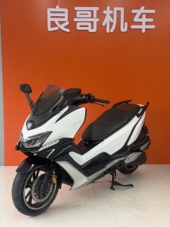 Cyclone Ruitu RT3 250 cc - ფოტო 5