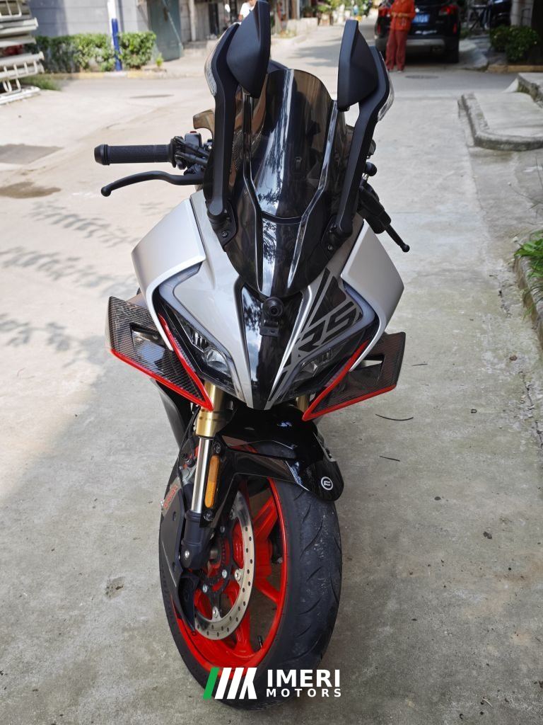 CFMOTO 450SR - მოტოციკლი ჩინეთიდან