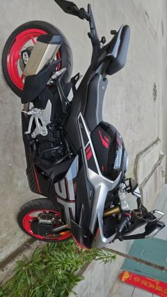 CFMOTO 450SR - ფოტო 2