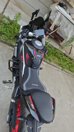 CFMOTO 450SR - ფოტო 3