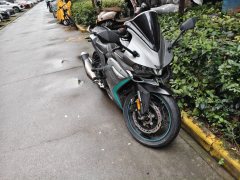 Voge 300RR - ფოტო 1