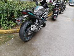 Voge 300RR - ფოტო 3