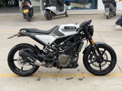 HUSQVARNA White Arrow 401 400 cc - ფოტო 2