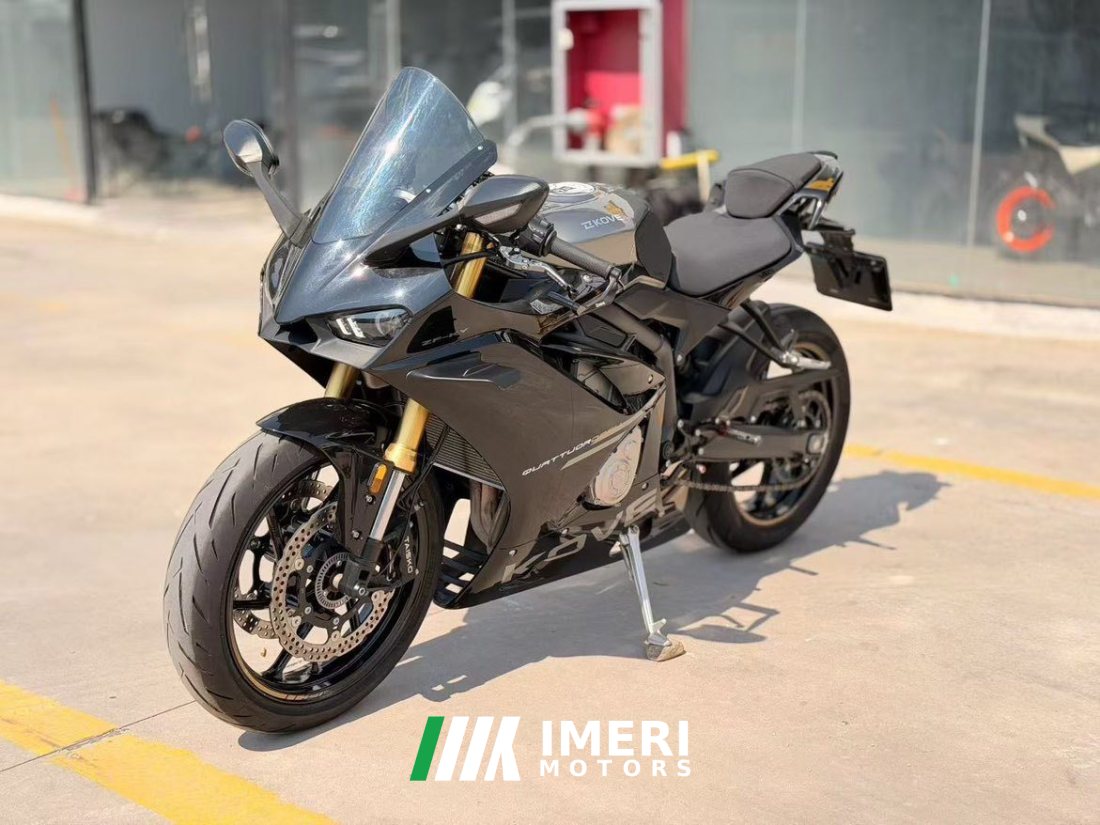 Kayo 450RR - მოტოციკლი ჩინეთიდან