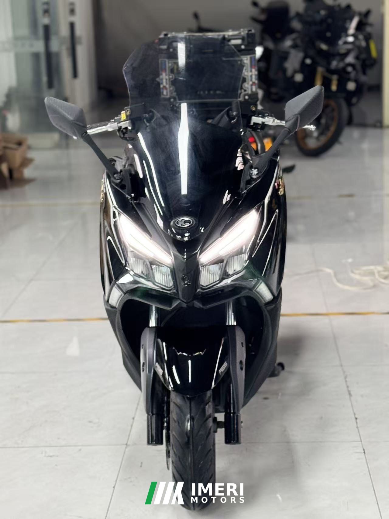 2023 KYMCO Rowing CT250